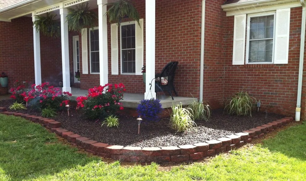 Custom residential landscaping near you across Newburgh, IN - Trimworks Lawn & Landscape
