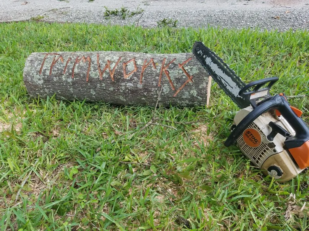 Local residential landscaping for beautiful yards in Largo, FL by Trimworks Tree Service