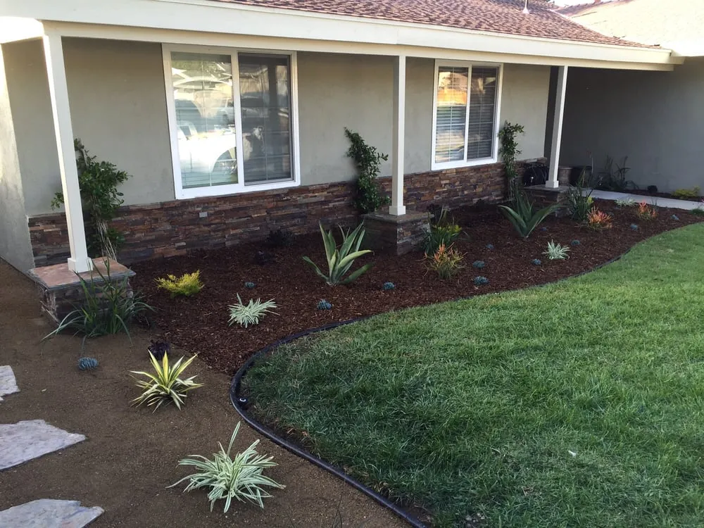 Top-rated yard maintenance experts serving Granada Hills, CA - Trinidad Landscaping