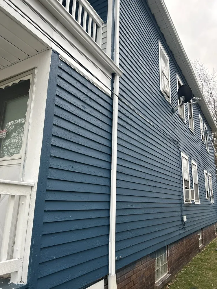 Affordable lawn care service experts serving Euclid, OH - Trinidadian landscaping and home repairs