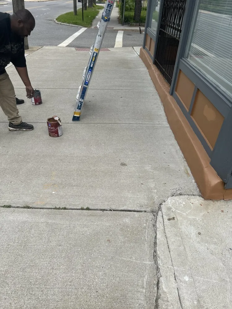 Custom yard cleanup service with custom design across Euclid, OH - Trinidadian landscaping and home repairs