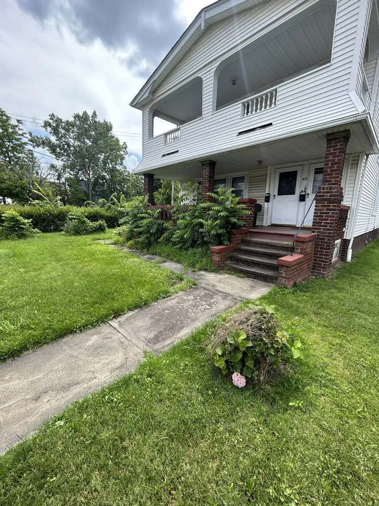 Affordable lawn mowing service for beautiful yards across Euclid, OH - Trinidadian landscaping and home repairs