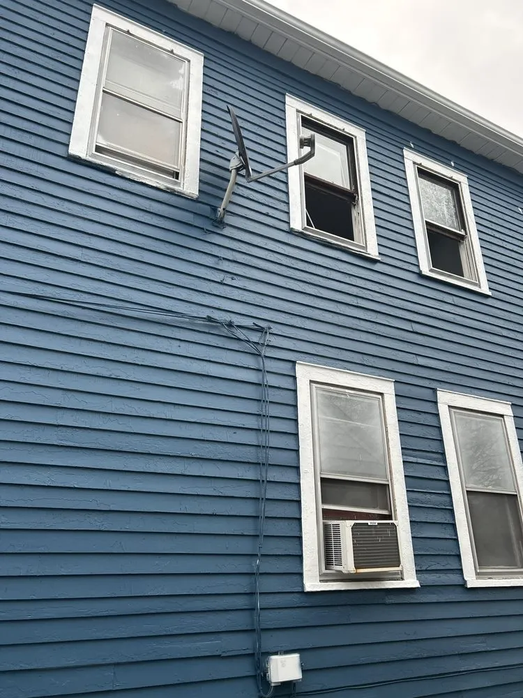 Affordable lawn mowing service experts serving Euclid, OH - Trinidadian landscaping and home repairs