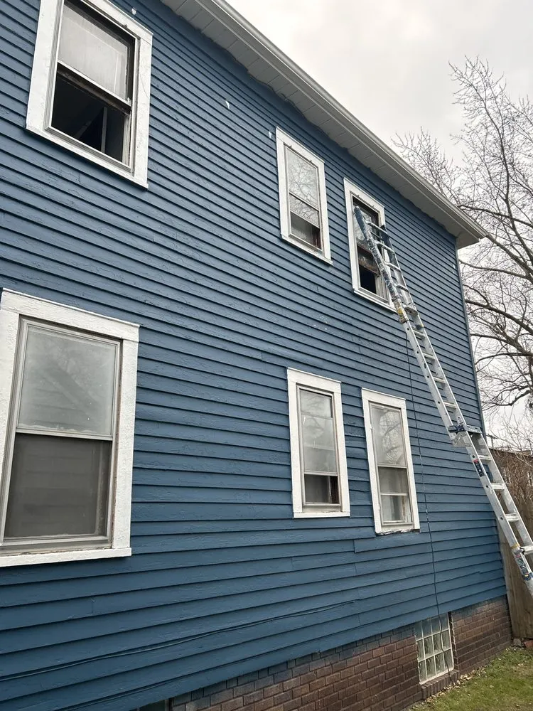 Affordable yard maintenance in Euclid, OH - Trinidadian landscaping and home repairs