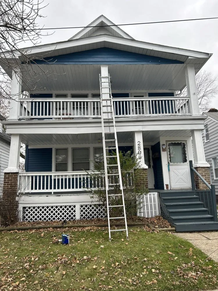 Reliable yard cleanup service with custom design across Euclid, OH - Trinidadian landscaping and home repairs