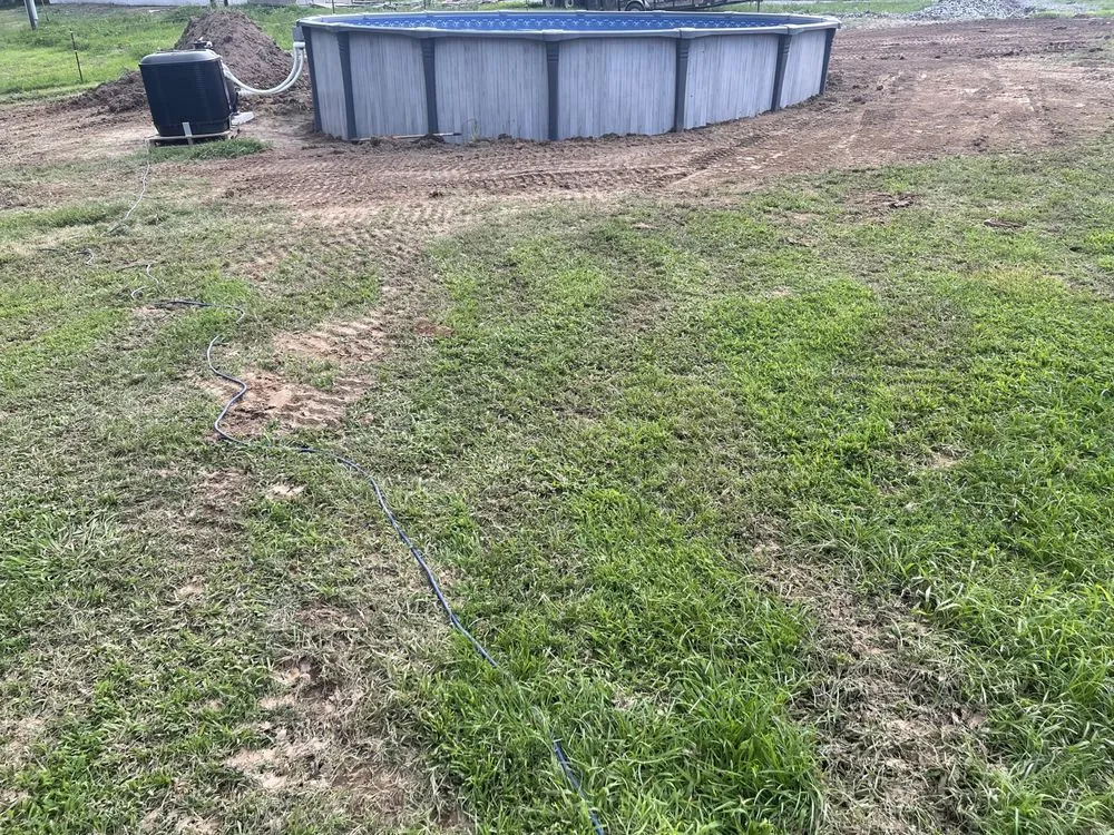 Expert landscape installation experts serving Smyrna, TN - Trinity Excavating