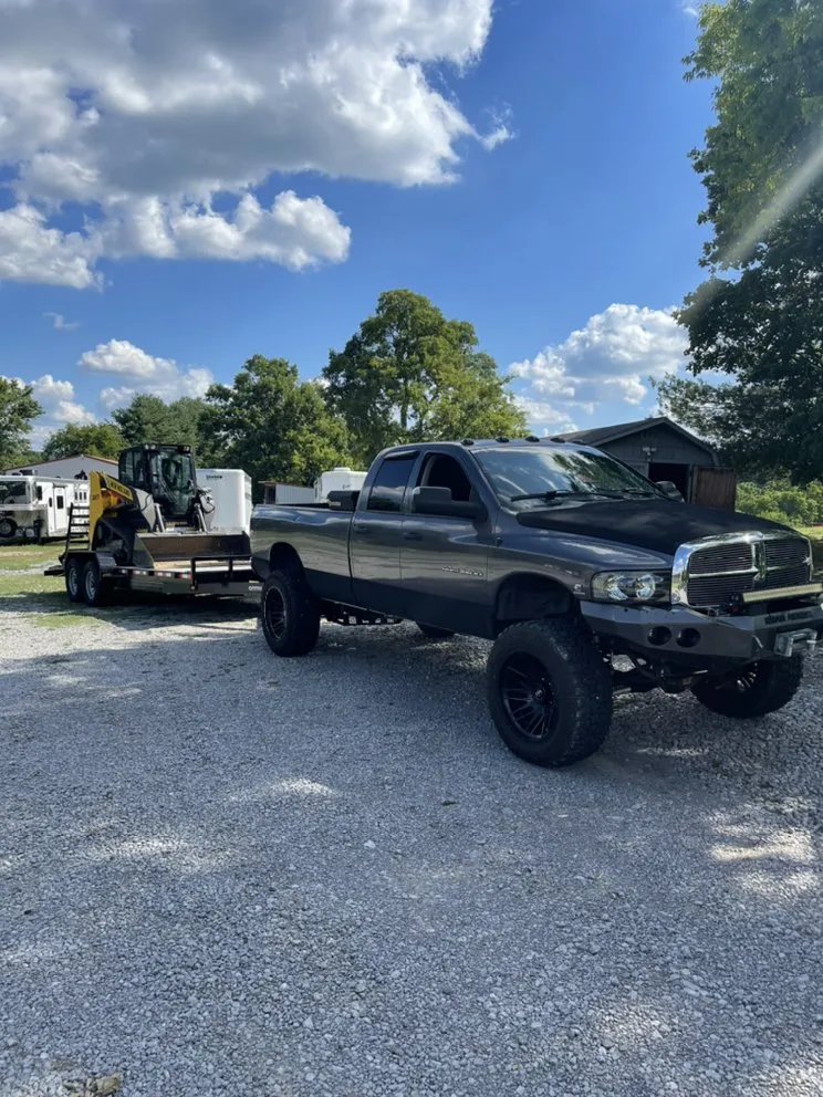 Local yard maintenance in Smyrna, TN - Trinity Excavating