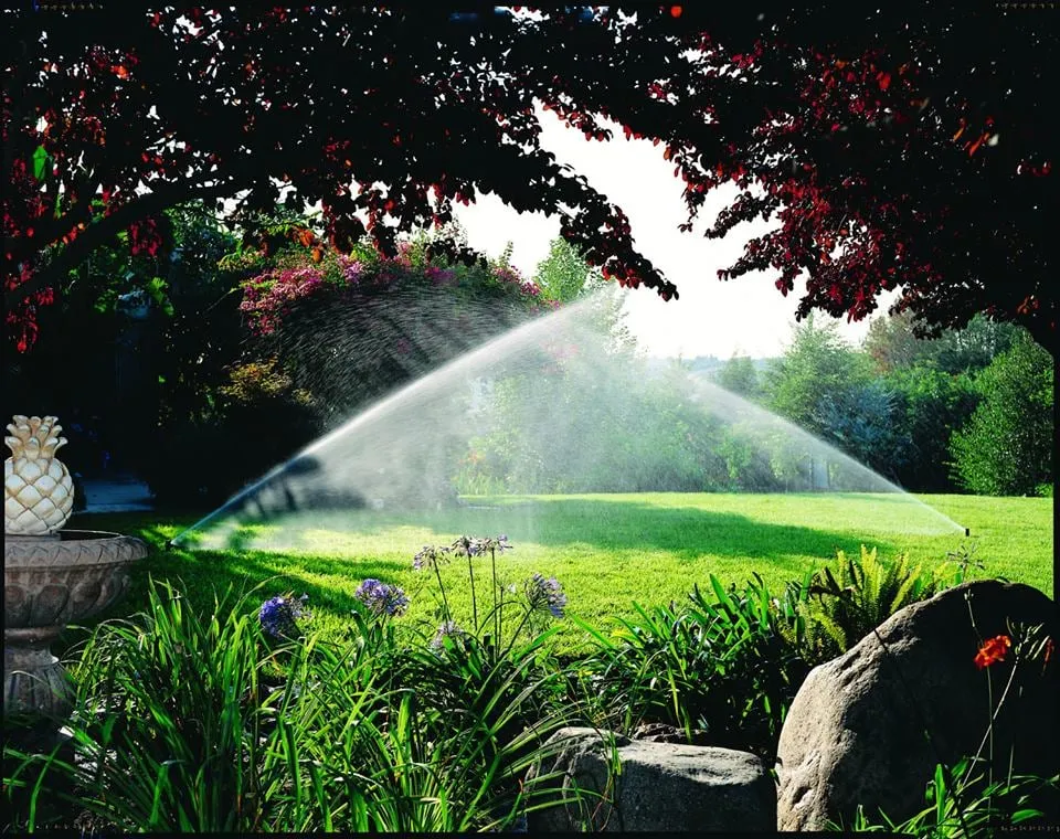 Reliable yard maintenance in Hudson, MA by Trinity Irrigation