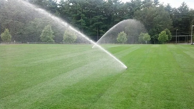 Trusted lawn mowing service experts serving Hudson, MA - Trinity Irrigation