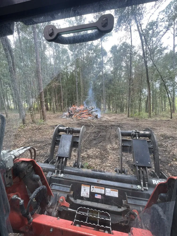 Top-rated landscaping services with custom design across Brooksville, FL - Trinity Land Solutions