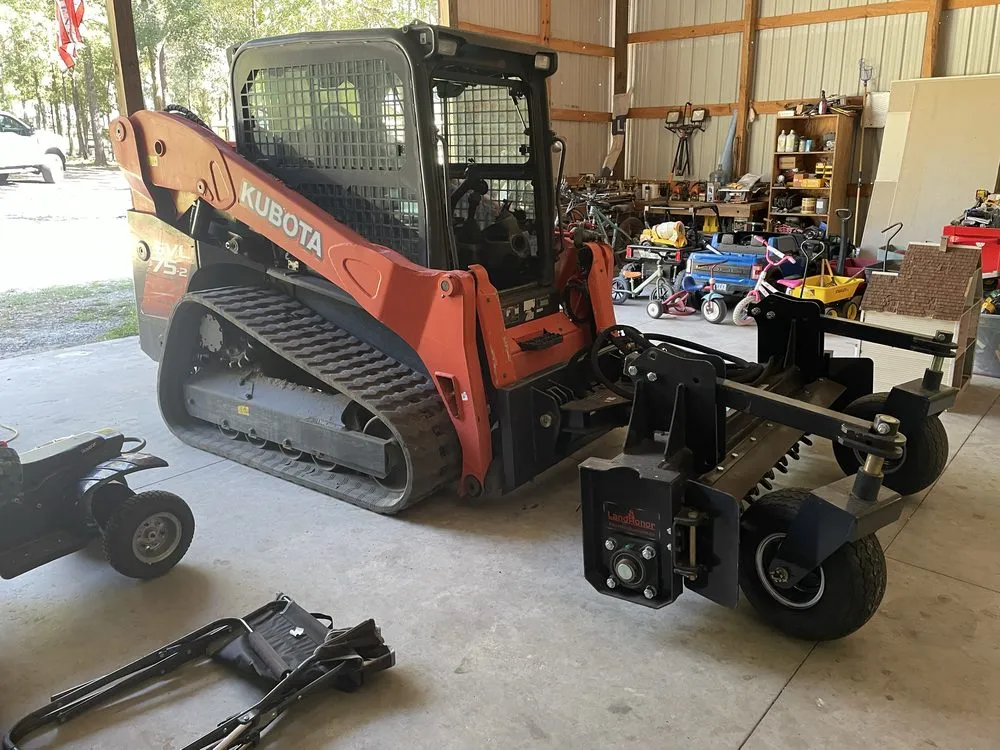 Local residential landscaping in Brooksville, FL - Trinity Land Solutions