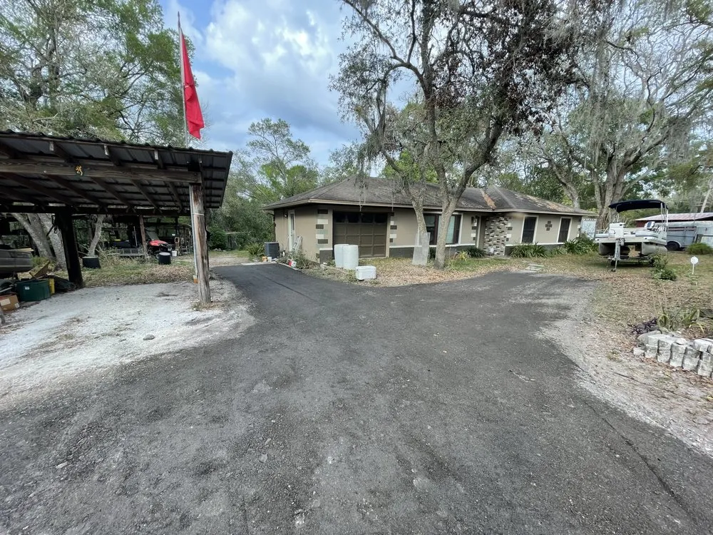 Custom lawn mowing service experts serving Brooksville, FL - Trinity Land Solutions