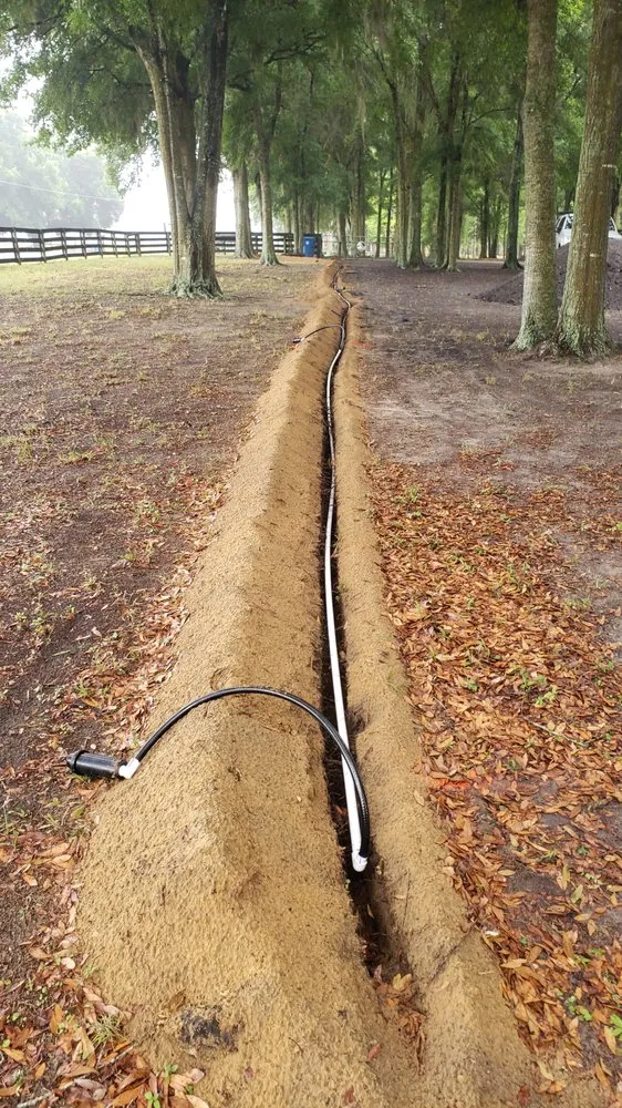 Trusted landscape design for homes in Brooksville, FL by Trinity Land Solutions