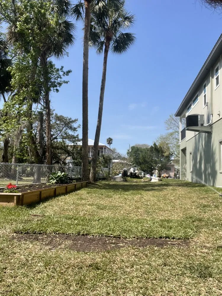 Affordable outdoor landscaping for outdoor upgrades across Brooksville, FL - Trinity Land Solutions