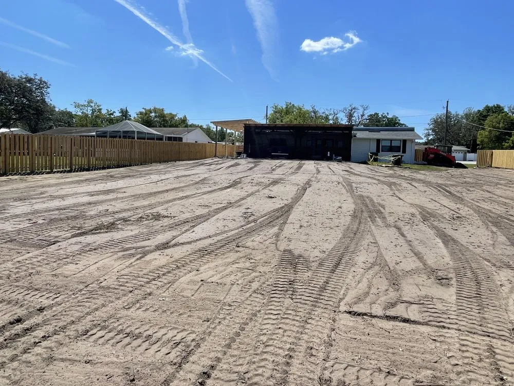 Top-rated yard maintenance for outdoor upgrades across Brooksville, FL - Trinity Land Solutions