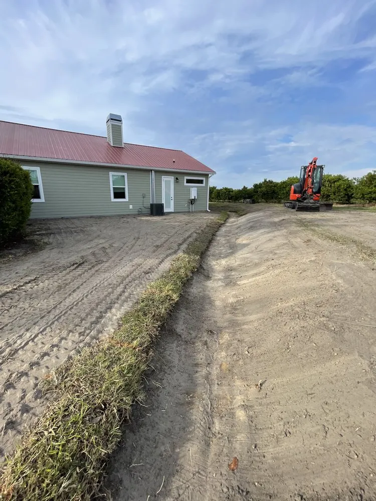 Trusted landscaping services for year-round maintenance across Brooksville, FL - Trinity Land Solutions