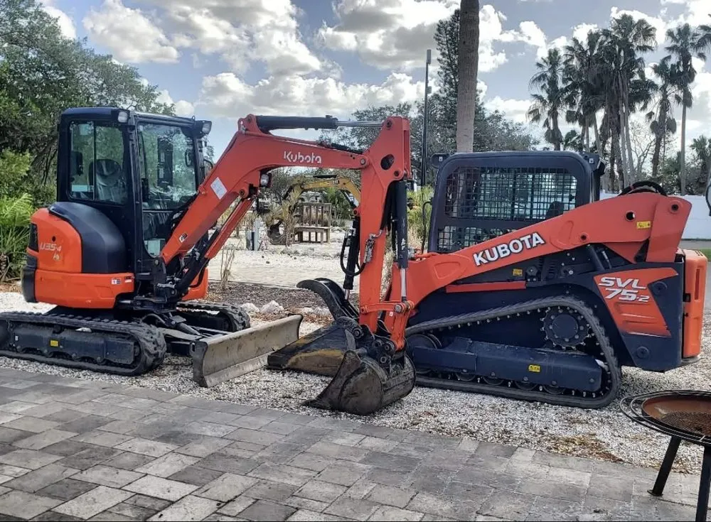 Top-rated lawn care service in Brooksville, FL - Trinity Land Solutions