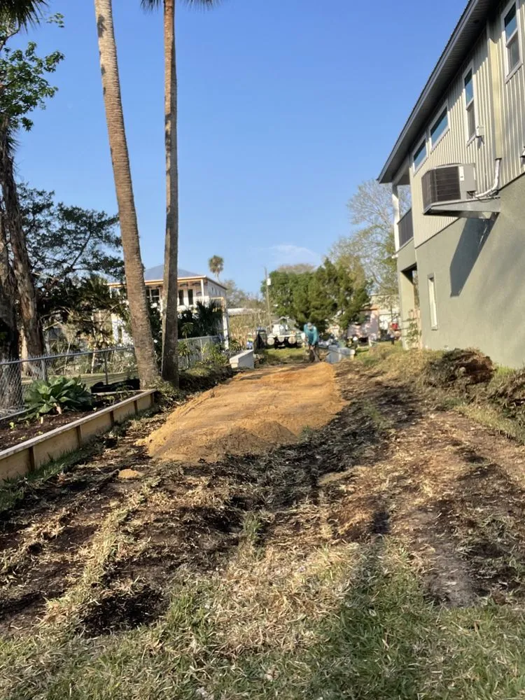 Local residential landscaping for year-round maintenance across Brooksville, FL - Trinity Land Solutions