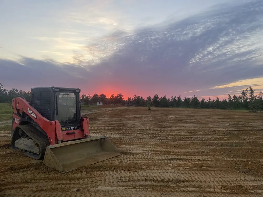 Top-rated landscaping services in Brooksville, FL by Trinity Land Solutions