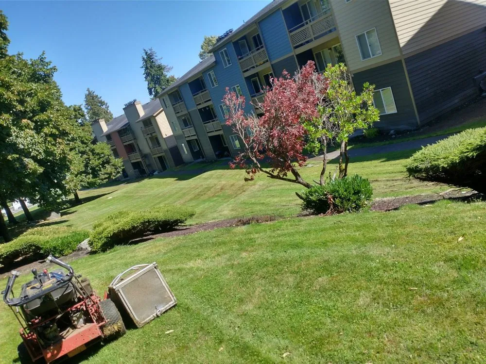 Trusted landscape design experts serving Auburn, WA - Trinity Landscape