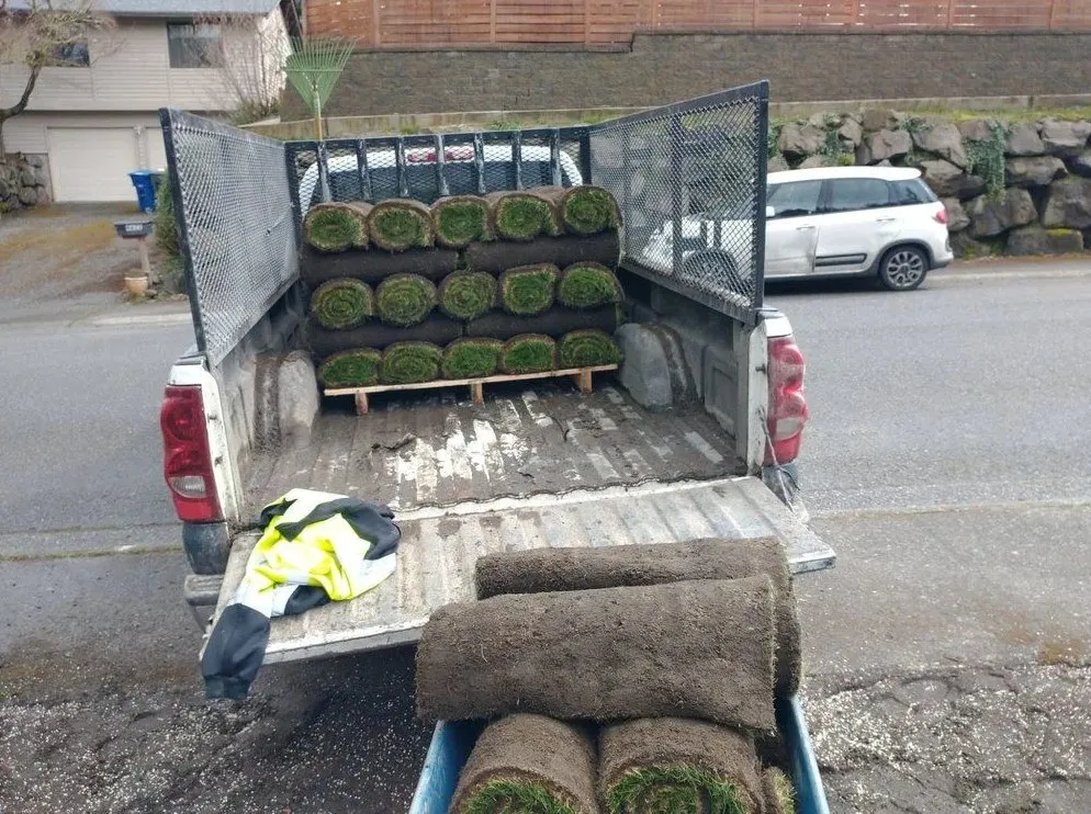 Professional residential landscaping experts serving Auburn, WA - Trinity Landscape