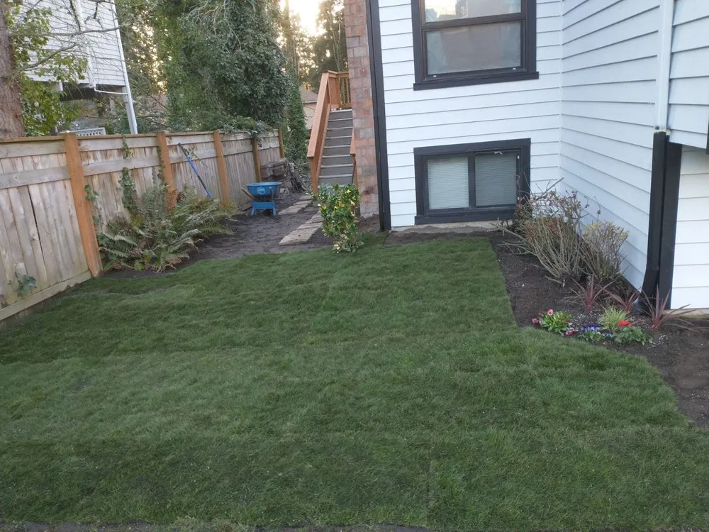 Trusted yard maintenance in Auburn, WA - Trinity Landscape