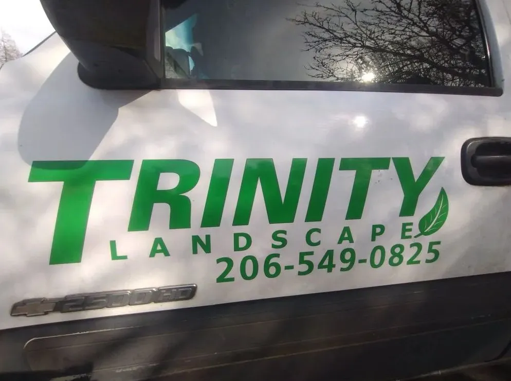 Expert lawn mowing service in Auburn, WA - Trinity Landscape