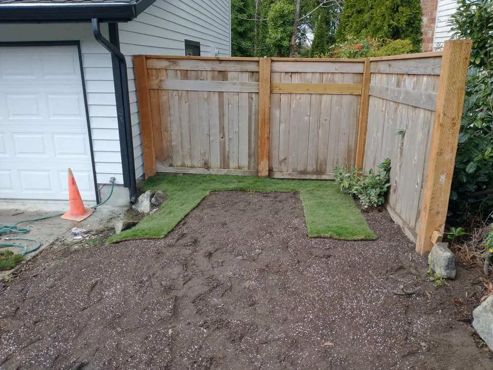 Custom yard maintenance experts serving Auburn, WA - Trinity Landscape