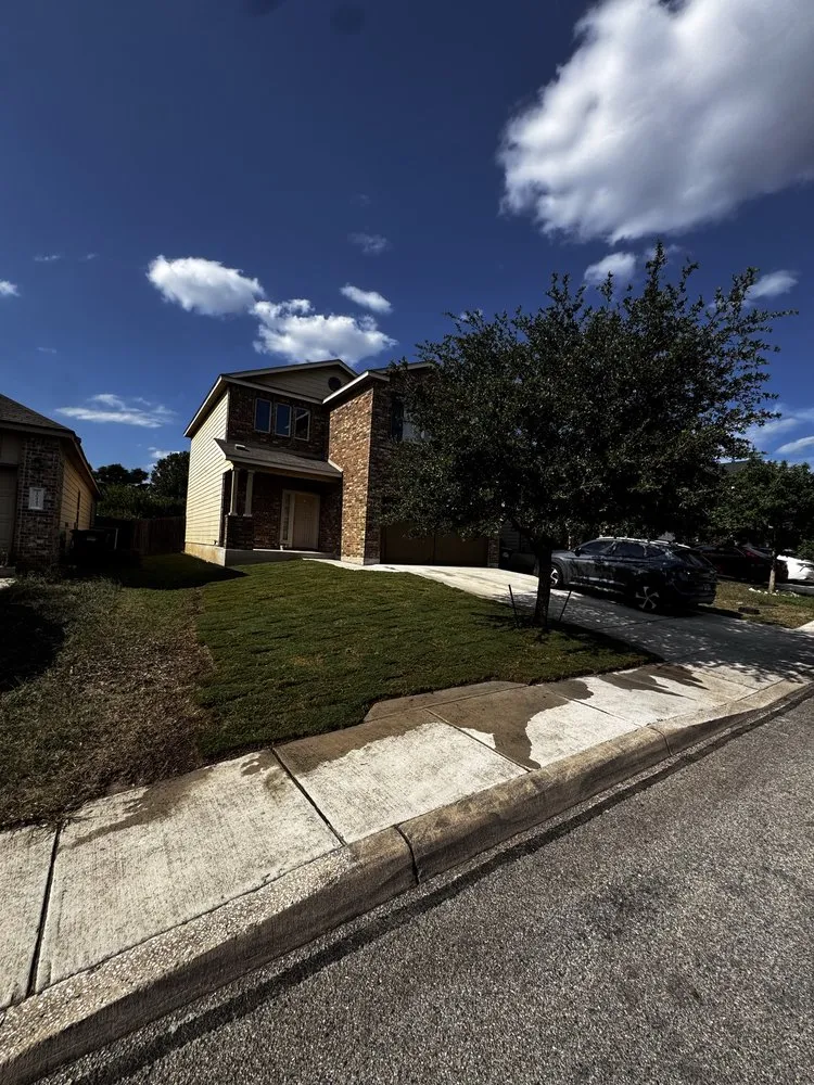 Affordable outdoor landscaping in San Antonio, TX - Trinity Landscapes