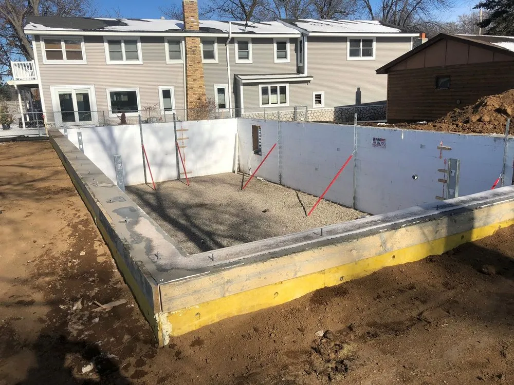 Custom yard maintenance experts serving Corcoran, MN - Trinity Landscaping & Excavating