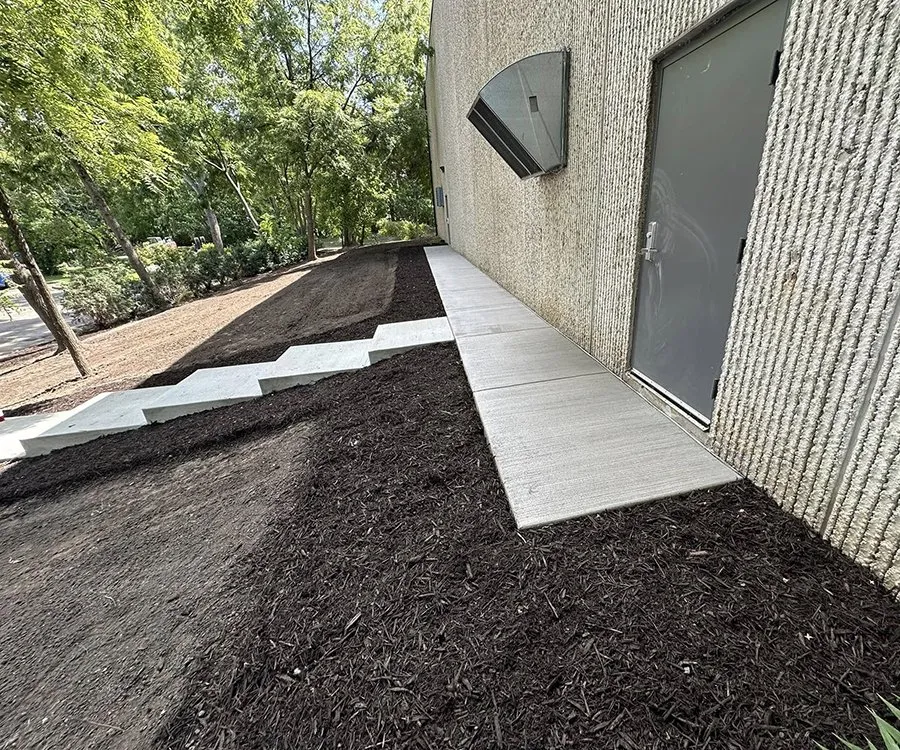 Professional lawn care service in Corcoran, MN - Trinity Landscaping & Excavating