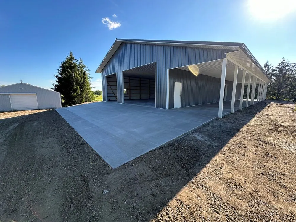 Professional residential landscaping in Corcoran, MN - Trinity Landscaping & Excavating