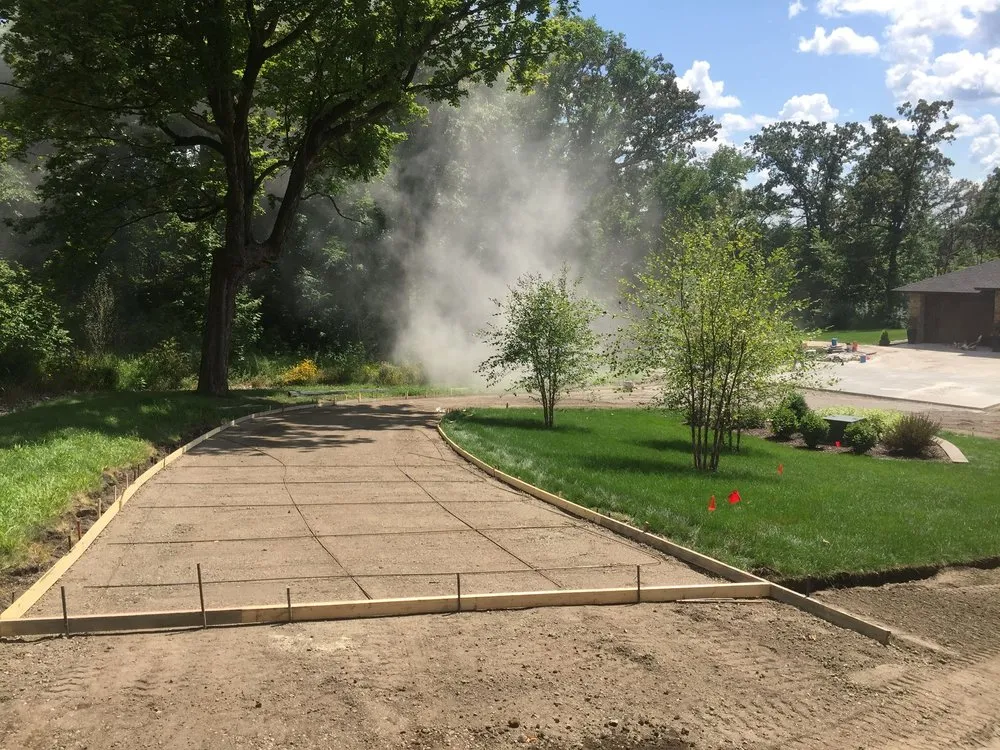 Affordable residential landscaping experts serving Corcoran, MN - Trinity Landscaping & Excavating