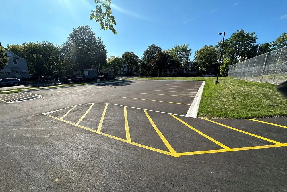 Professional outdoor landscaping for homes across Corcoran, MN - Trinity Landscaping & Excavating