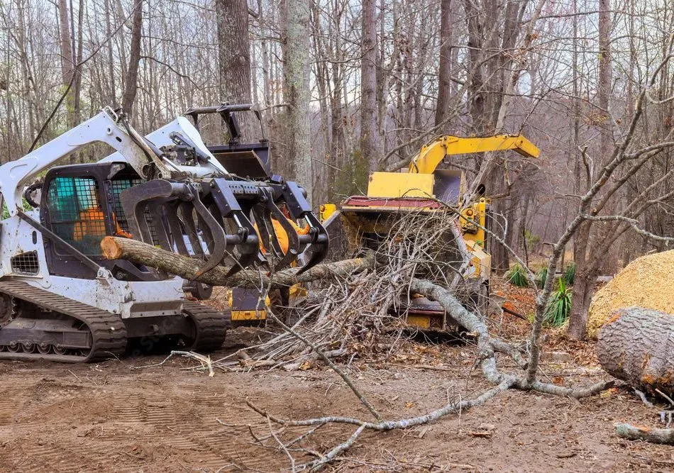 Professional garden landscaping in Corcoran, MN - Trinity Landscaping & Excavating