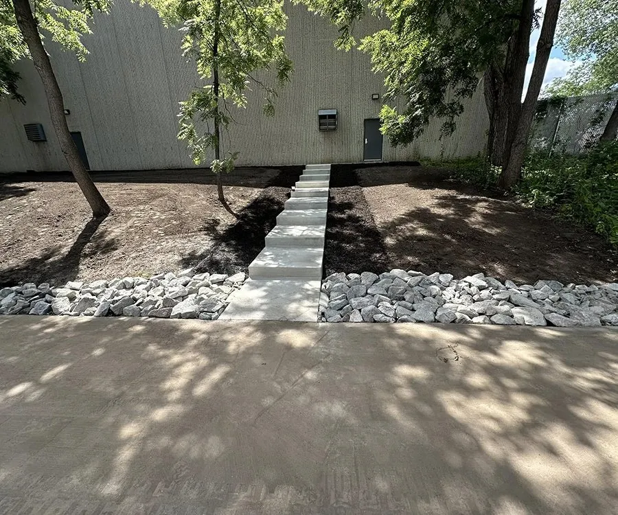 Top-rated landscaping services in Corcoran, MN by Trinity Landscaping & Excavating