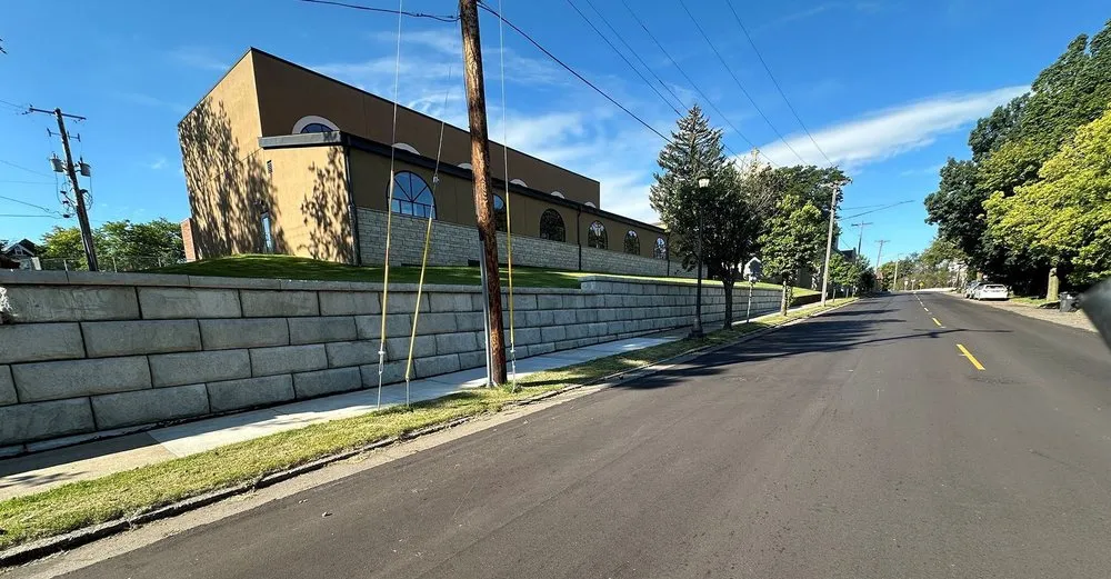 Expert lawn care service with custom design across Corcoran, MN - Trinity Landscaping & Excavating