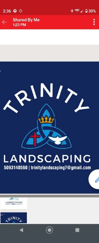 Trusted outdoor landscaping in Cheney, WA - Trinity Landscaping