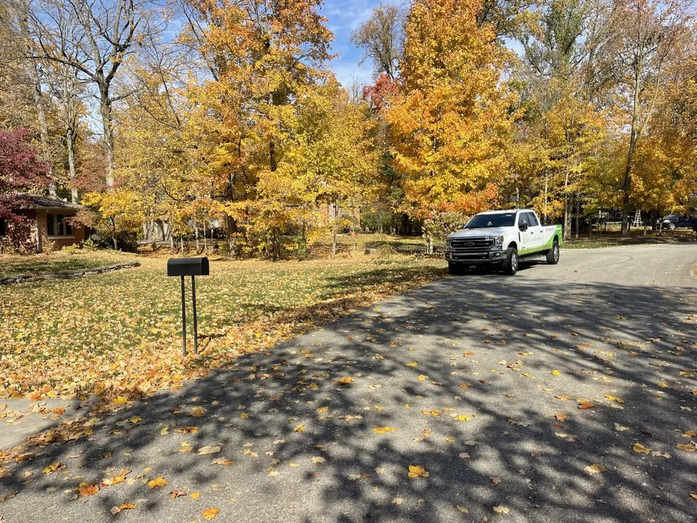 Reliable landscape design for homes in Indianapolis, IN by Trinity Landscaping