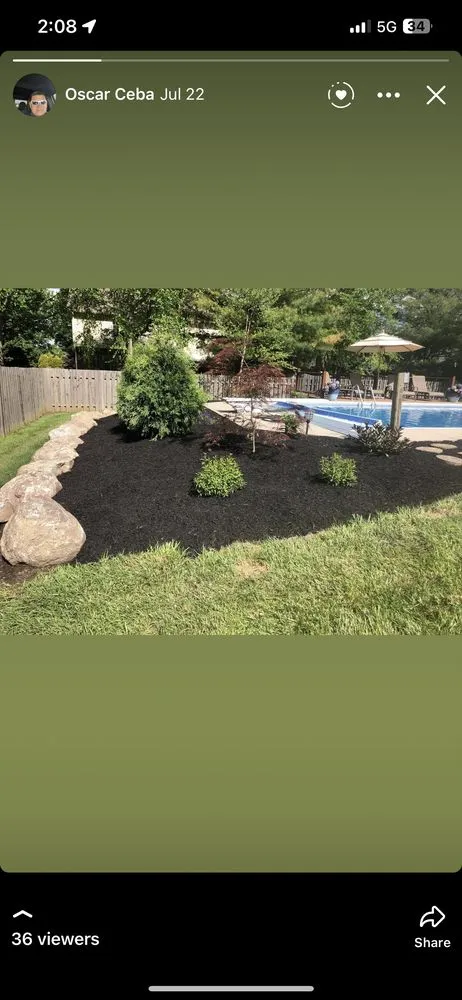 Affordable outdoor landscaping for homes across Indianapolis, IN - Trinity Landscaping