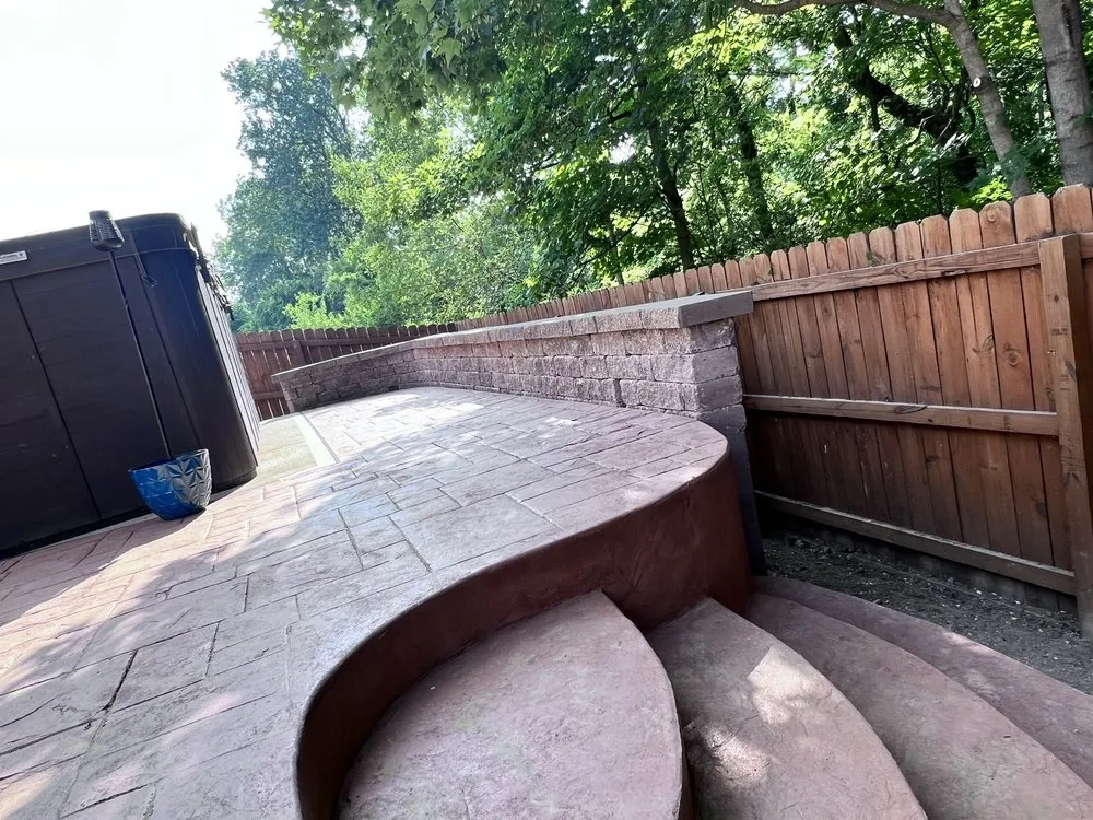 Trusted outdoor landscaping in Indianapolis, IN - Trinity Landscaping