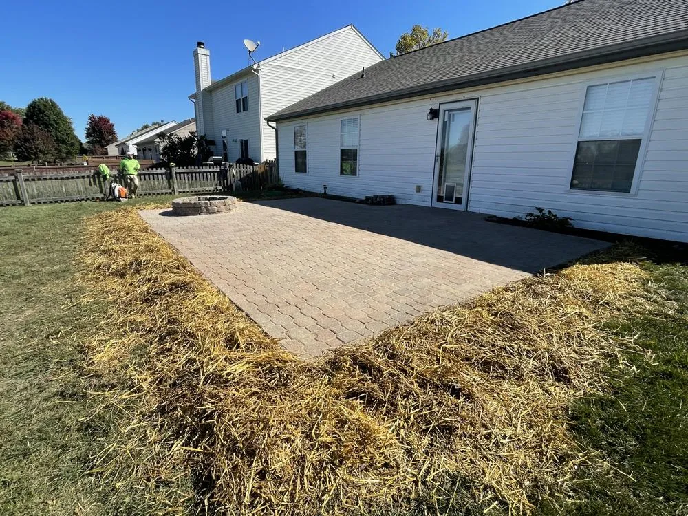 Local yard maintenance for year-round maintenance across Indianapolis, IN - Trinity Landscaping