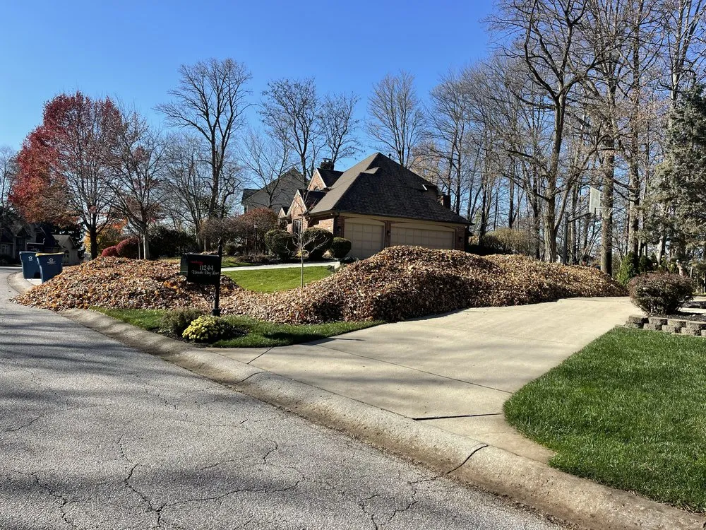 Trusted garden landscaping with custom design in Indianapolis, IN by Trinity Landscaping