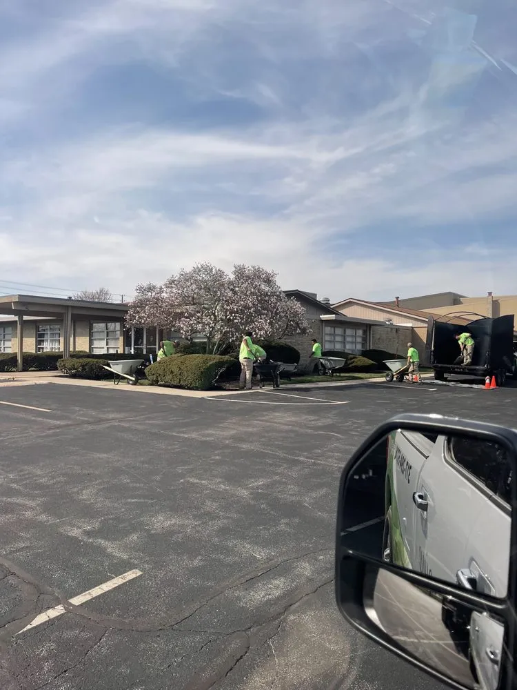 Professional landscaping services in Indianapolis, IN by Trinity Landscaping