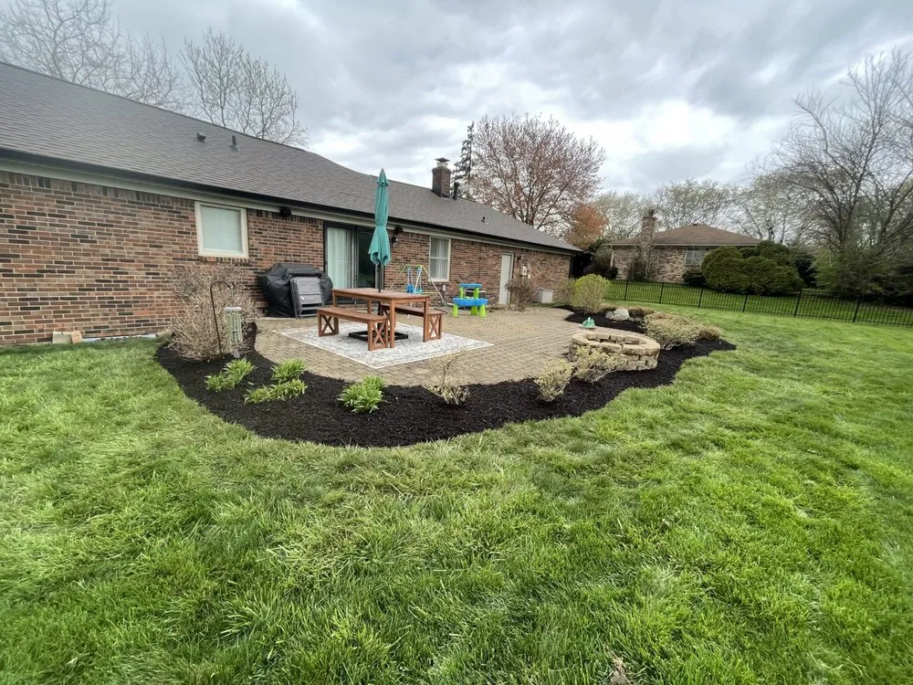 Local yard maintenance for beautiful yards across Indianapolis, IN - Trinity Landscaping