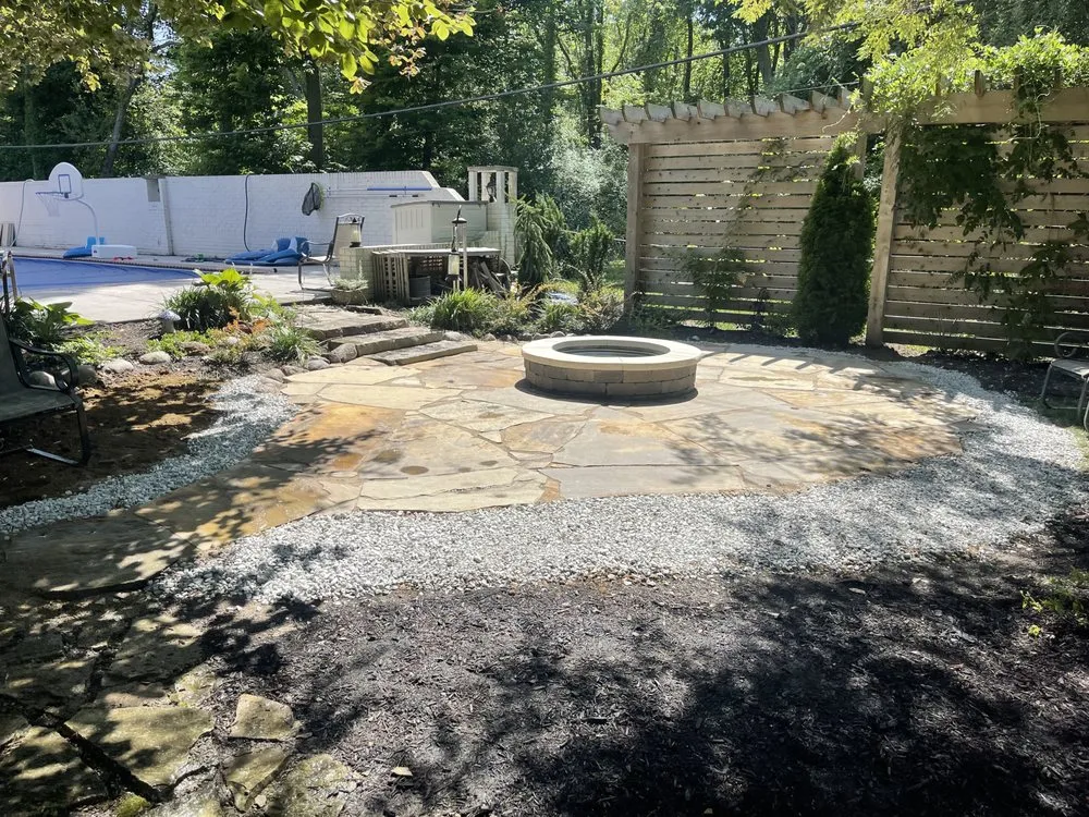 Expert landscape design for year-round maintenance across Indianapolis, IN - Trinity Landscaping