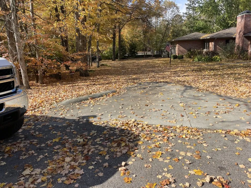 Expert lawn care service in Indianapolis, IN by Trinity Landscaping