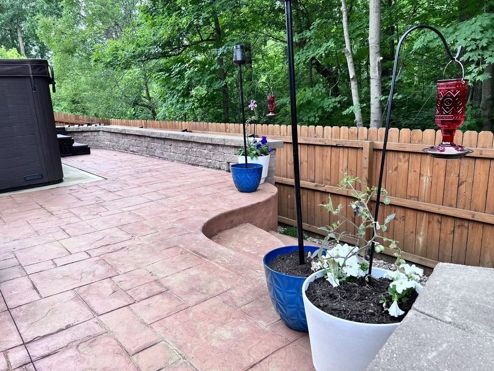 Expert landscape installation for outdoor upgrades across Indianapolis, IN - Trinity Landscaping