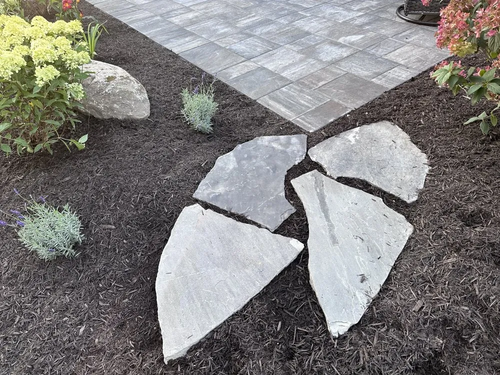 Affordable residential landscaping with custom design across Indianapolis, IN - Trinity Landscaping