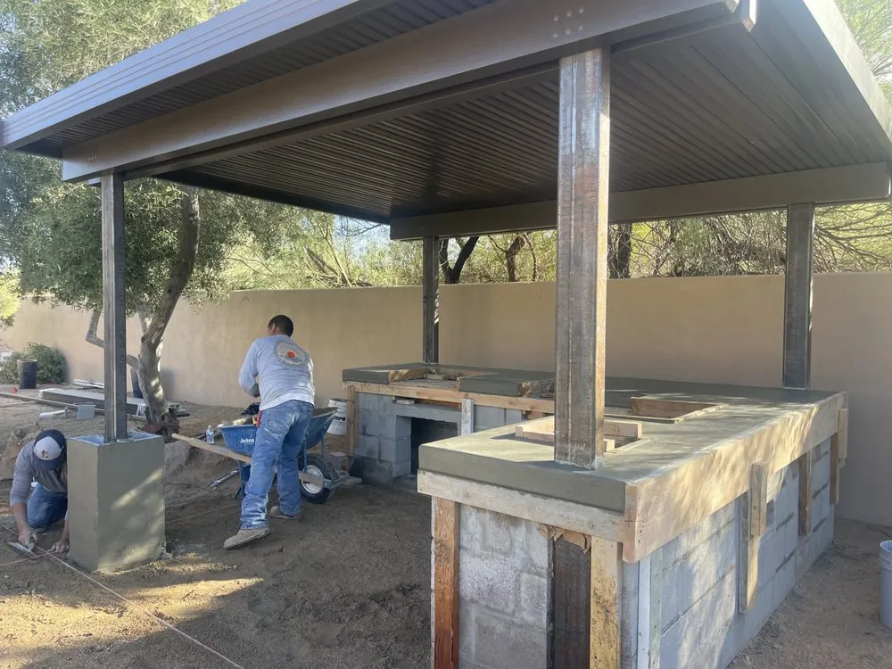 Expert residential landscaping in Mesa, AZ - Trinity Landscaping